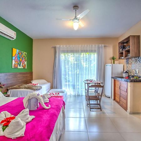 I9 Embau Flats & Suites Itacare Bagian luar foto