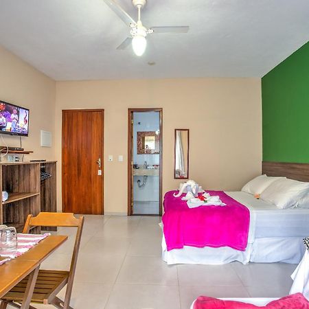 I9 Embau Flats & Suites Itacare Bagian luar foto