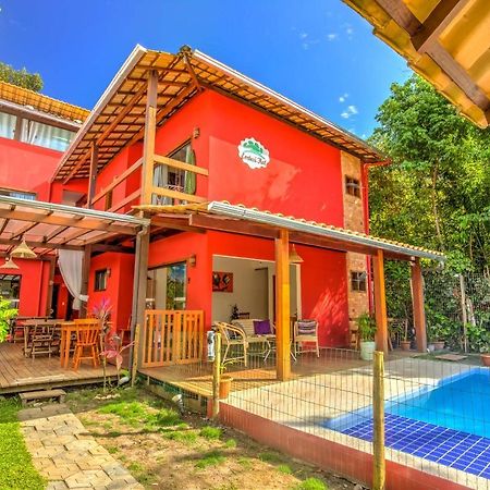 I9 Embau Flats & Suites Itacare Bagian luar foto