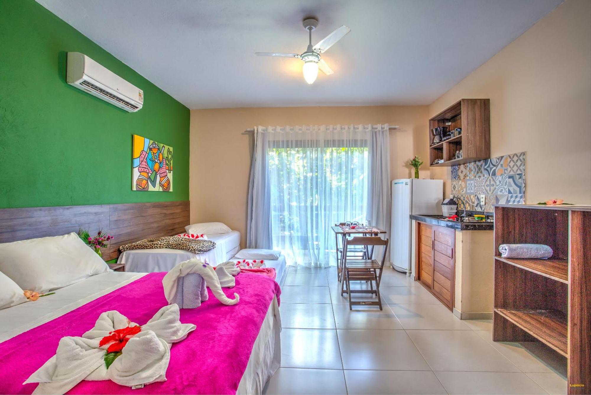 I9 Embau Flats & Suites Itacare Bagian luar foto