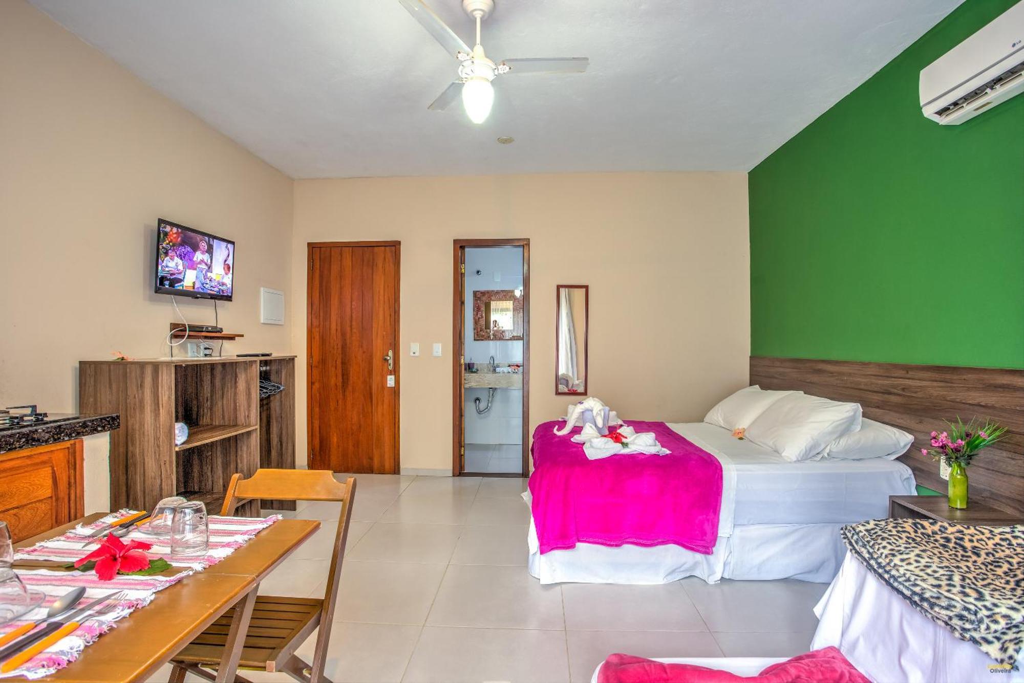 I9 Embau Flats & Suites Itacare Bagian luar foto