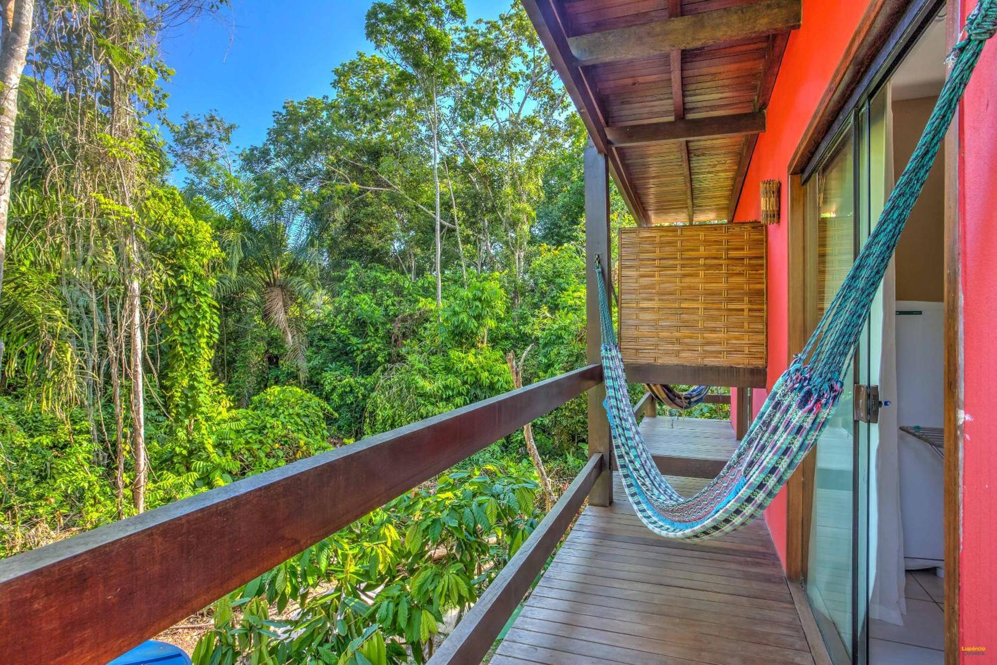 I9 Embau Flats & Suites Itacare Bagian luar foto