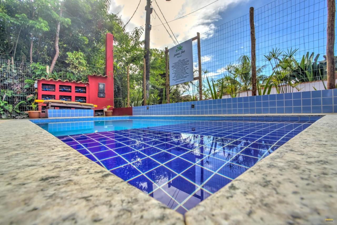 I9 Embau Flats & Suites Itacare Bagian luar foto