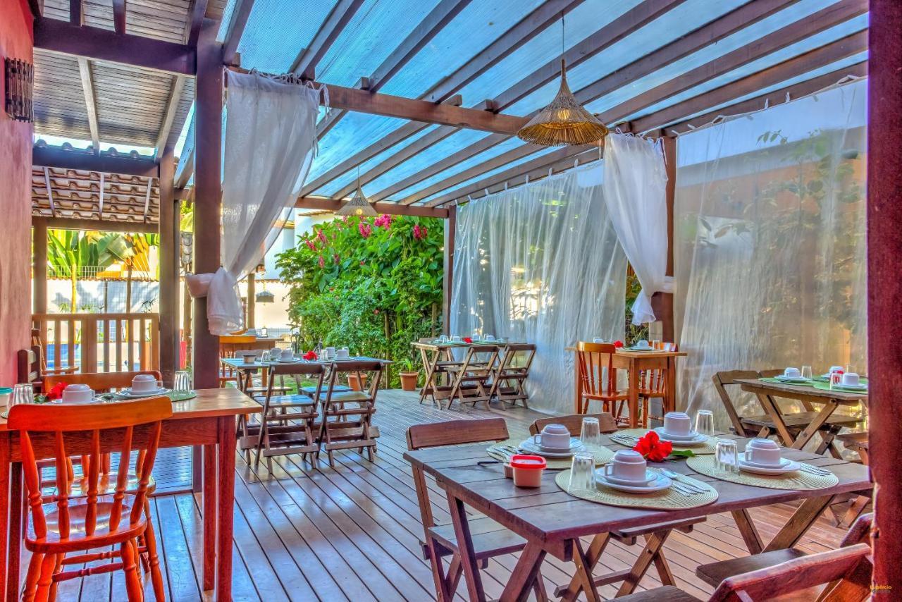 I9 Embau Flats & Suites Itacare Bagian luar foto