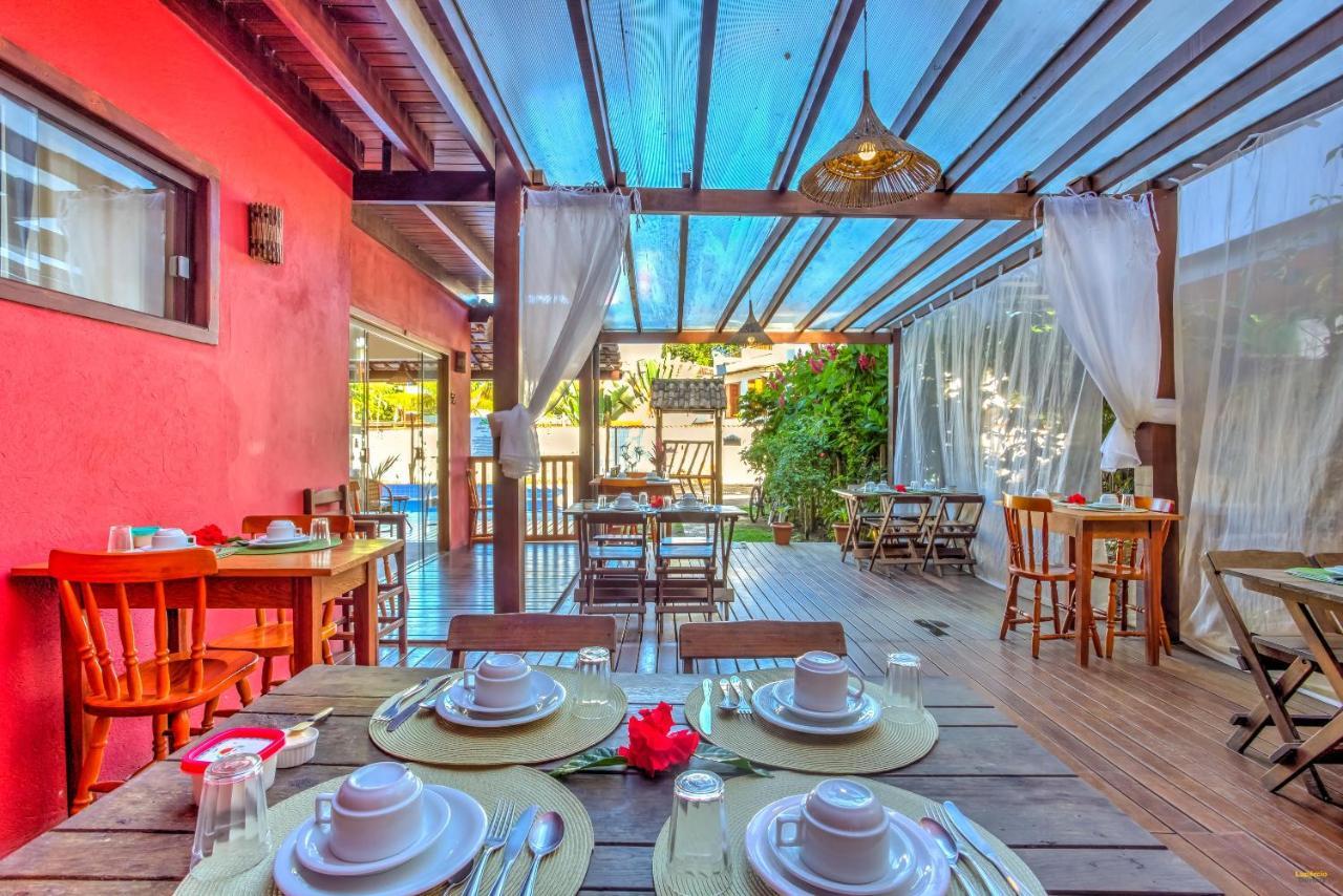 I9 Embau Flats & Suites Itacare Bagian luar foto