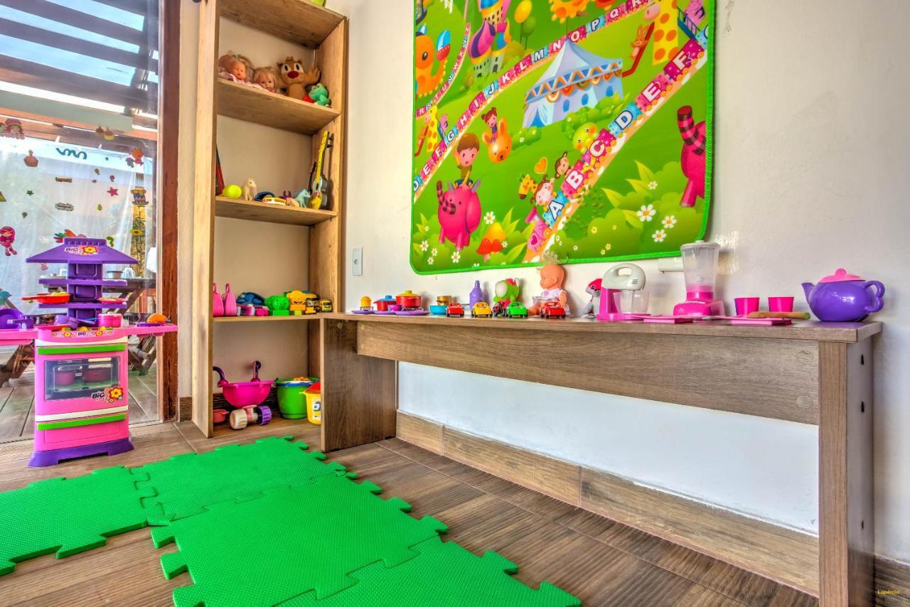 I9 Embau Flats & Suites Itacare Bagian luar foto
