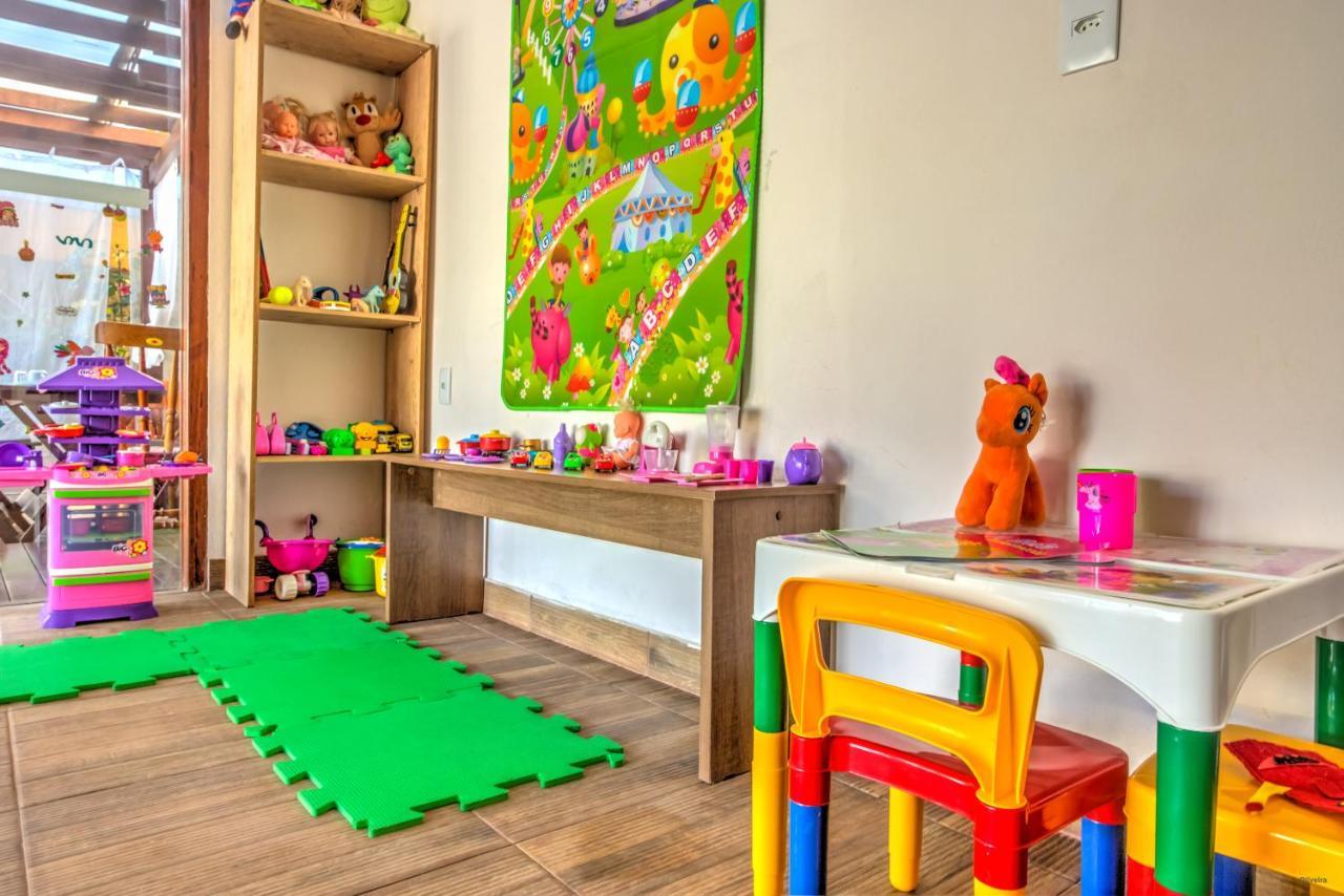I9 Embau Flats & Suites Itacare Bagian luar foto