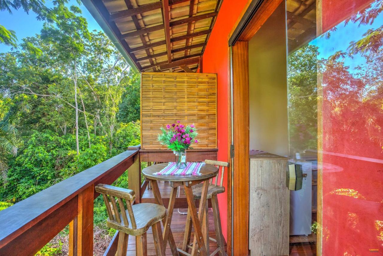 I9 Embau Flats & Suites Itacare Bagian luar foto