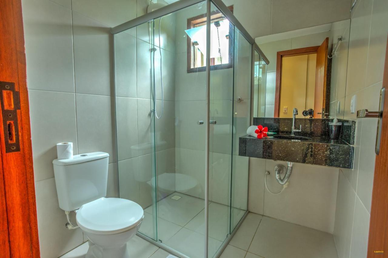 I9 Embau Flats & Suites Itacare Bagian luar foto
