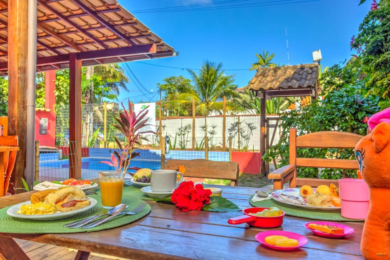 I9 Embau Flats & Suites Itacare Bagian luar foto
