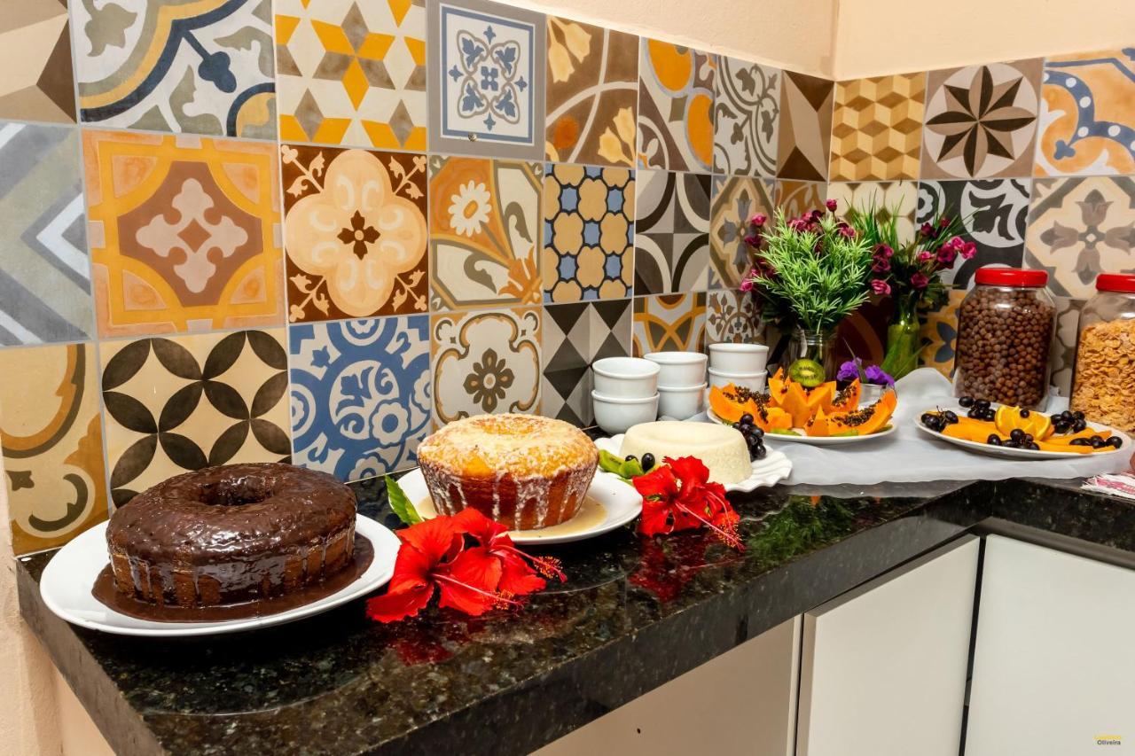 I9 Embau Flats & Suites Itacare Bagian luar foto