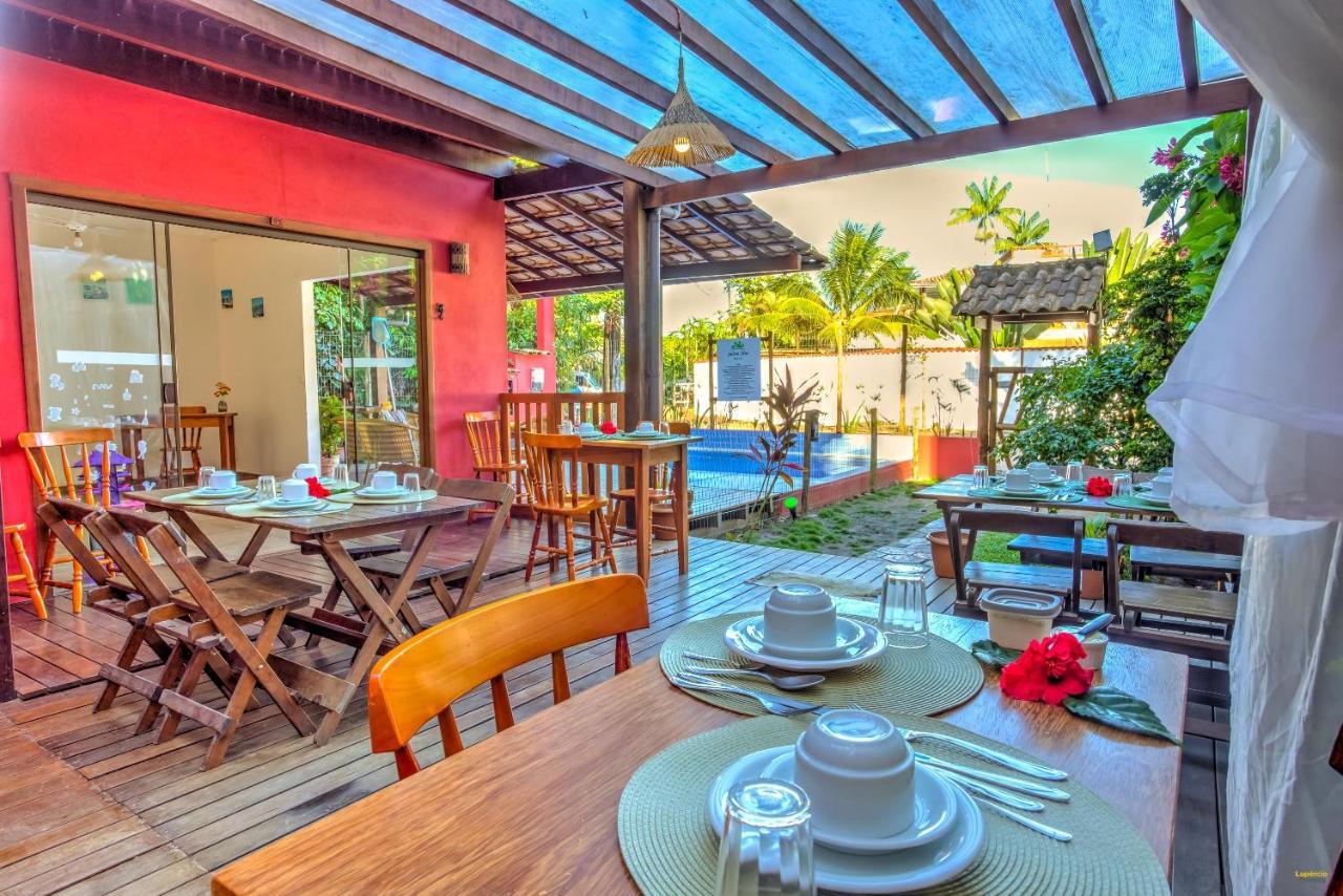 I9 Embau Flats & Suites Itacare Bagian luar foto