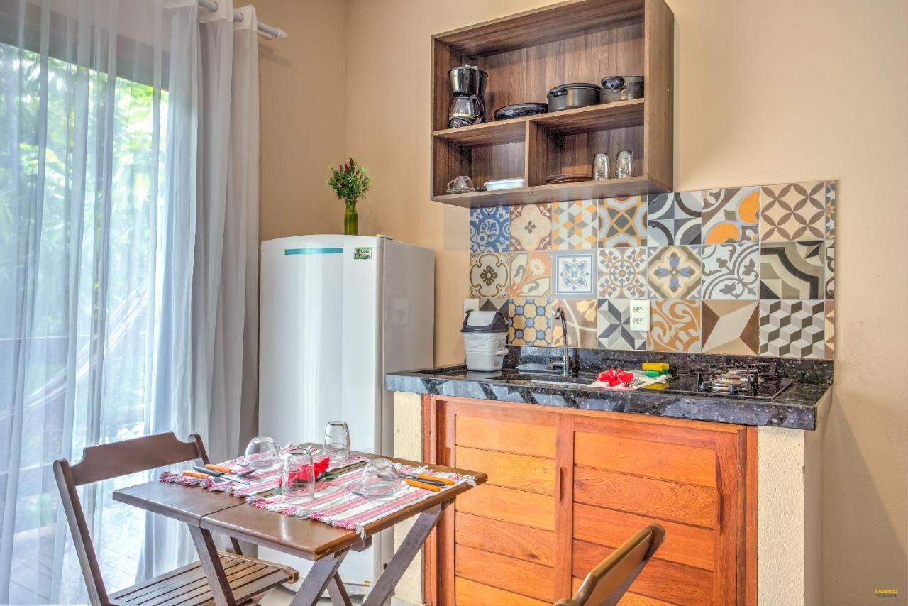 I9 Embau Flats & Suites Itacare Bagian luar foto