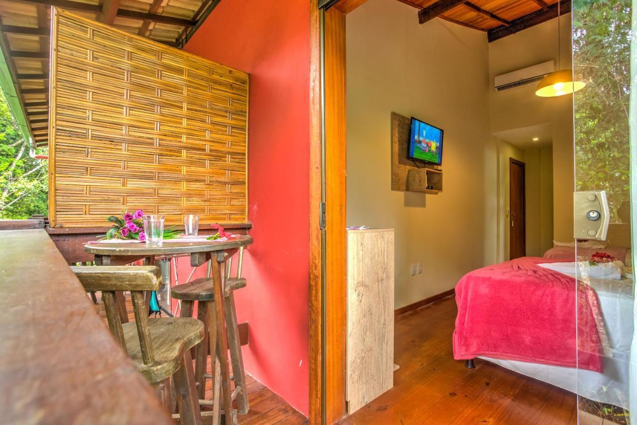 I9 Embau Flats & Suites Itacare Bagian luar foto