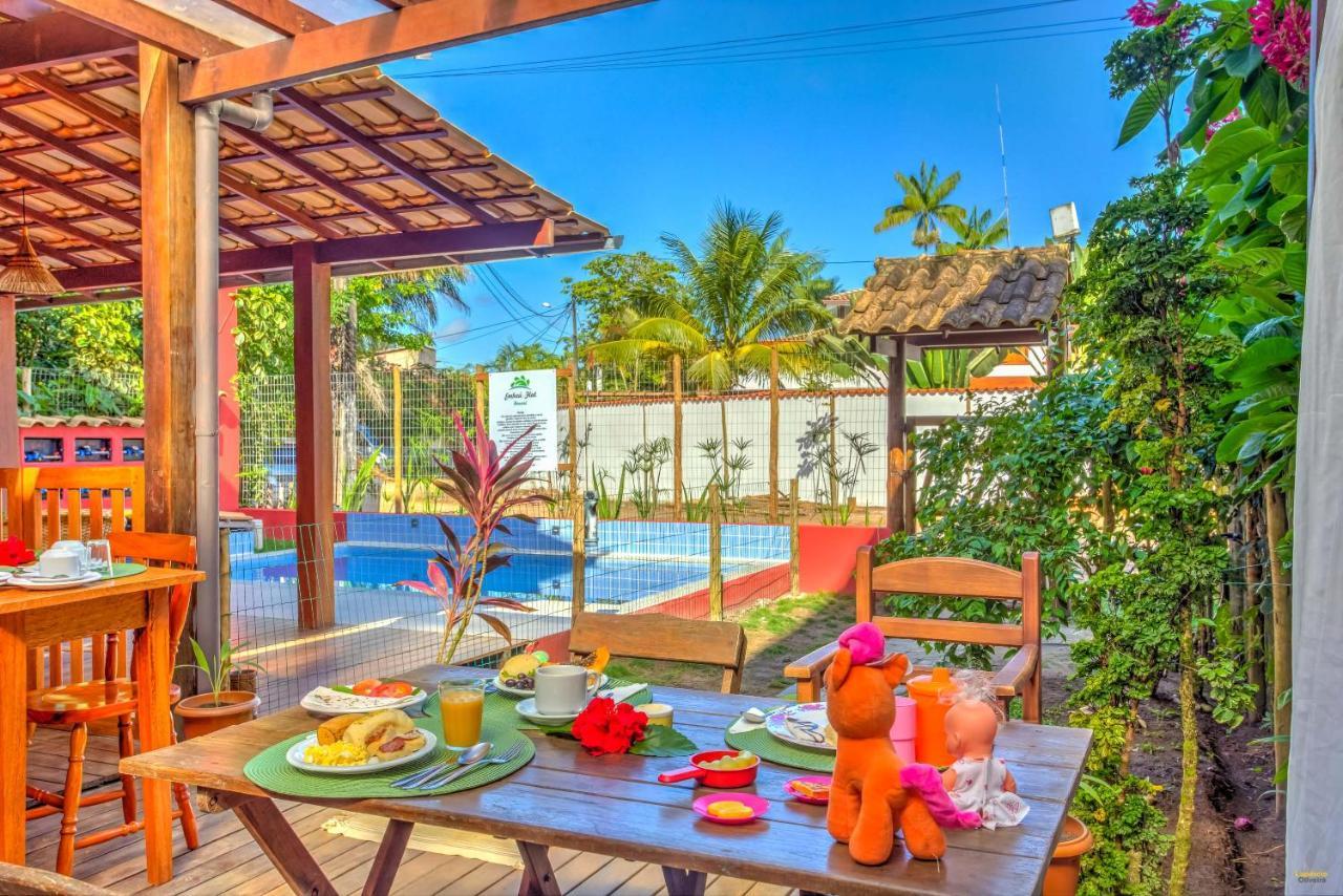I9 Embau Flats & Suites Itacare Bagian luar foto