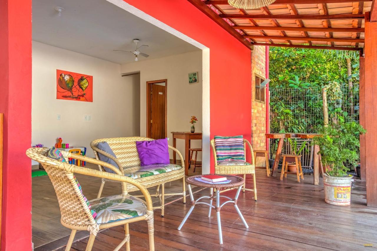 I9 Embau Flats & Suites Itacare Bagian luar foto