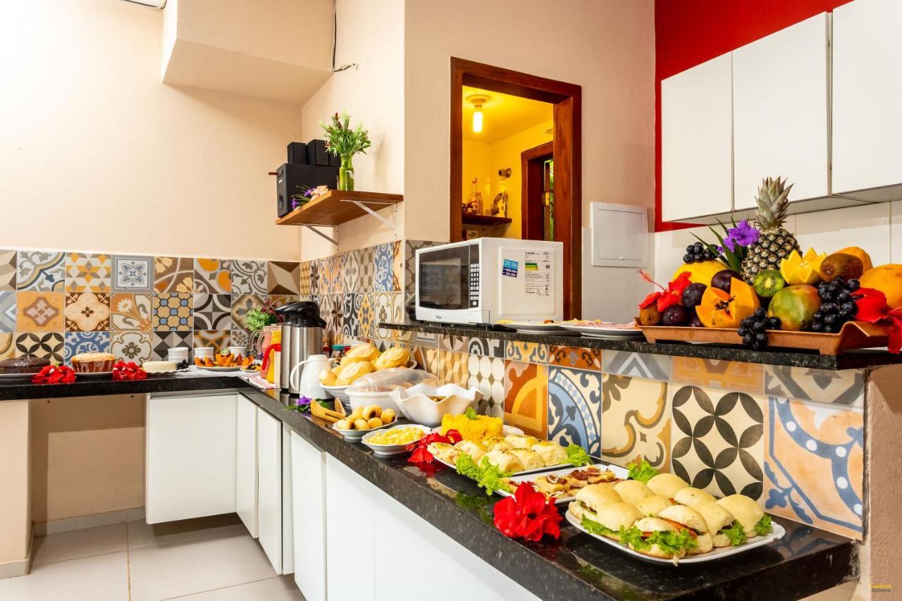 I9 Embau Flats & Suites Itacare Bagian luar foto