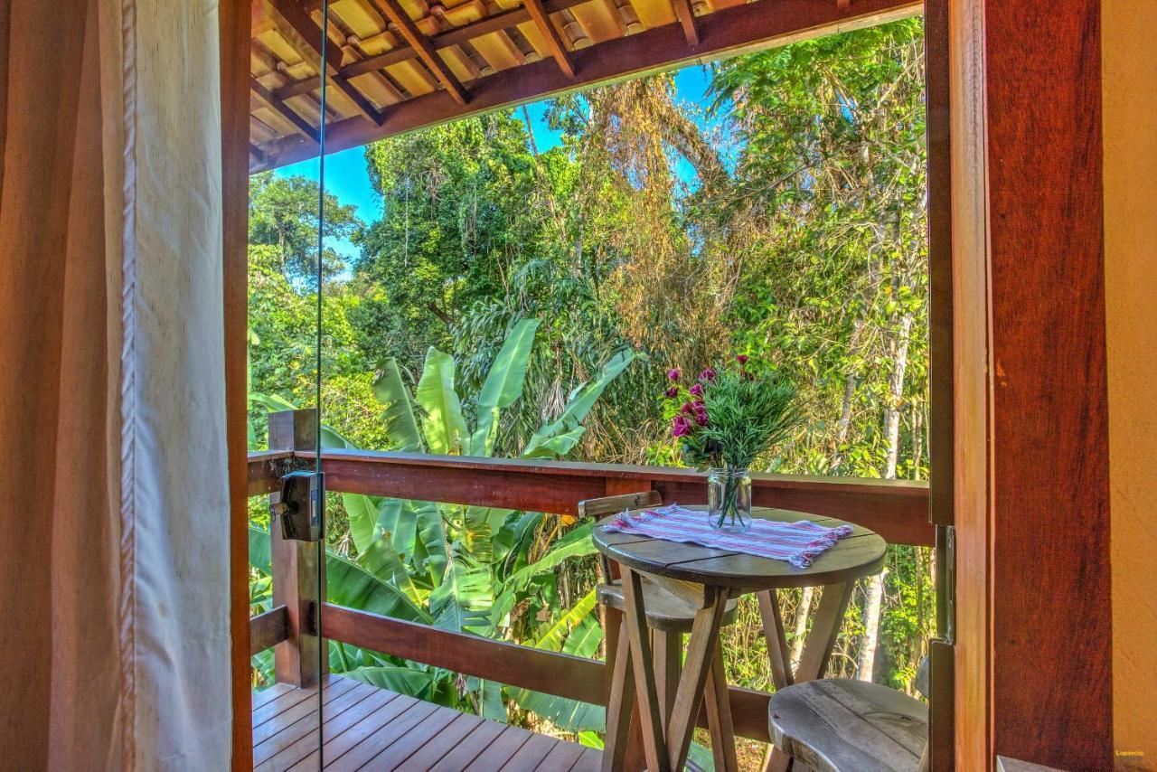 I9 Embau Flats & Suites Itacare Bagian luar foto