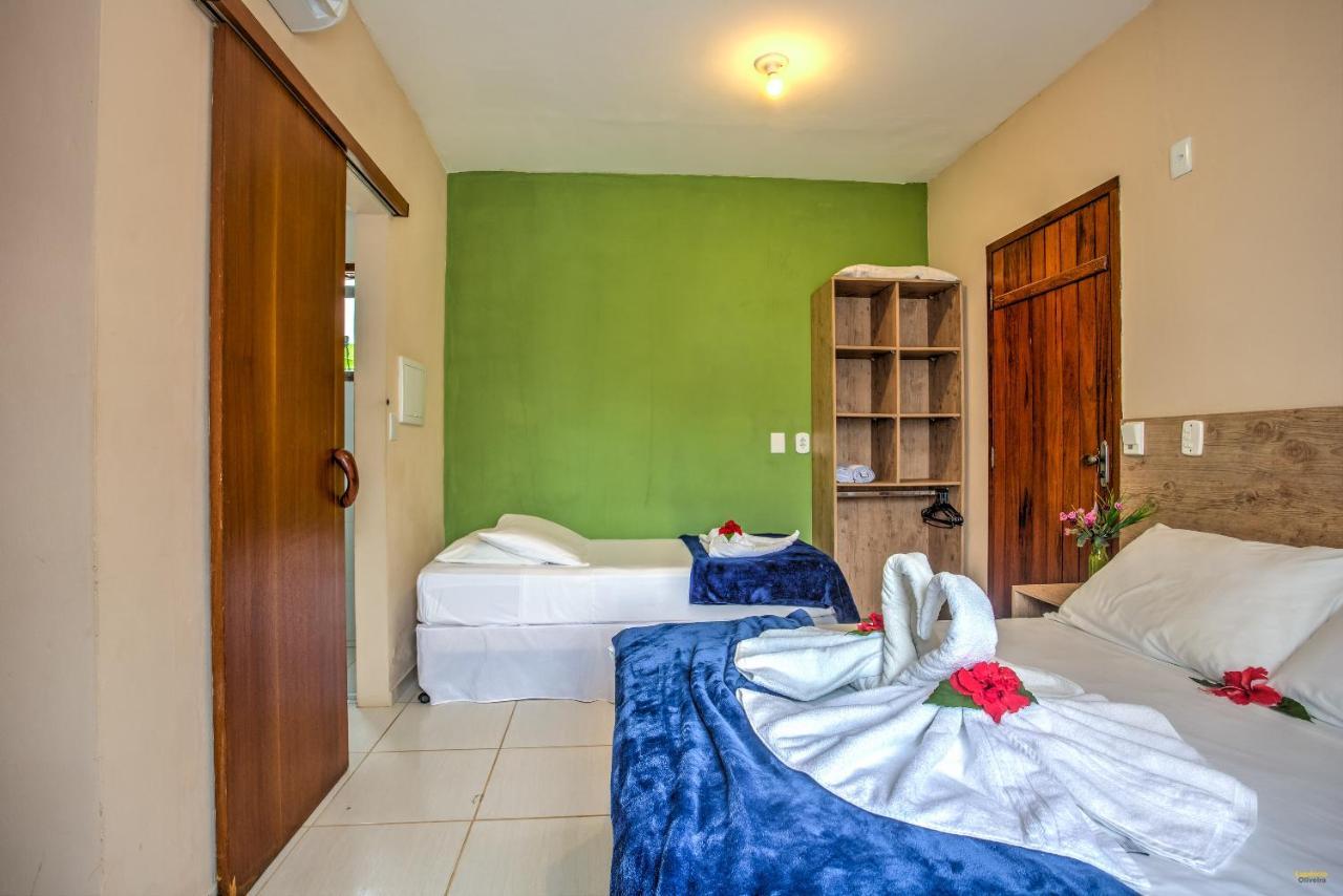 I9 Embau Flats & Suites Itacare Bagian luar foto