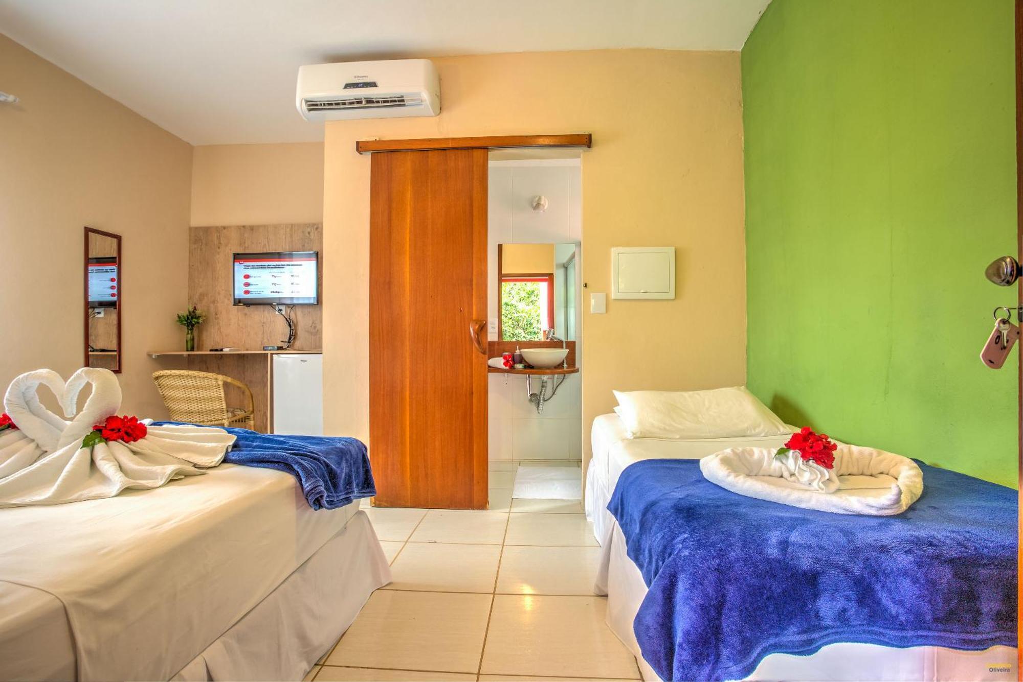 I9 Embau Flats & Suites Itacare Bagian luar foto