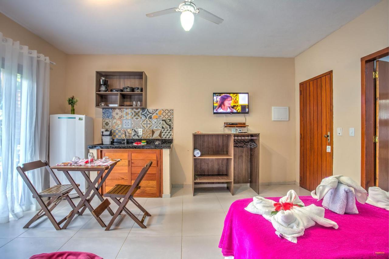 I9 Embau Flats & Suites Itacare Bagian luar foto