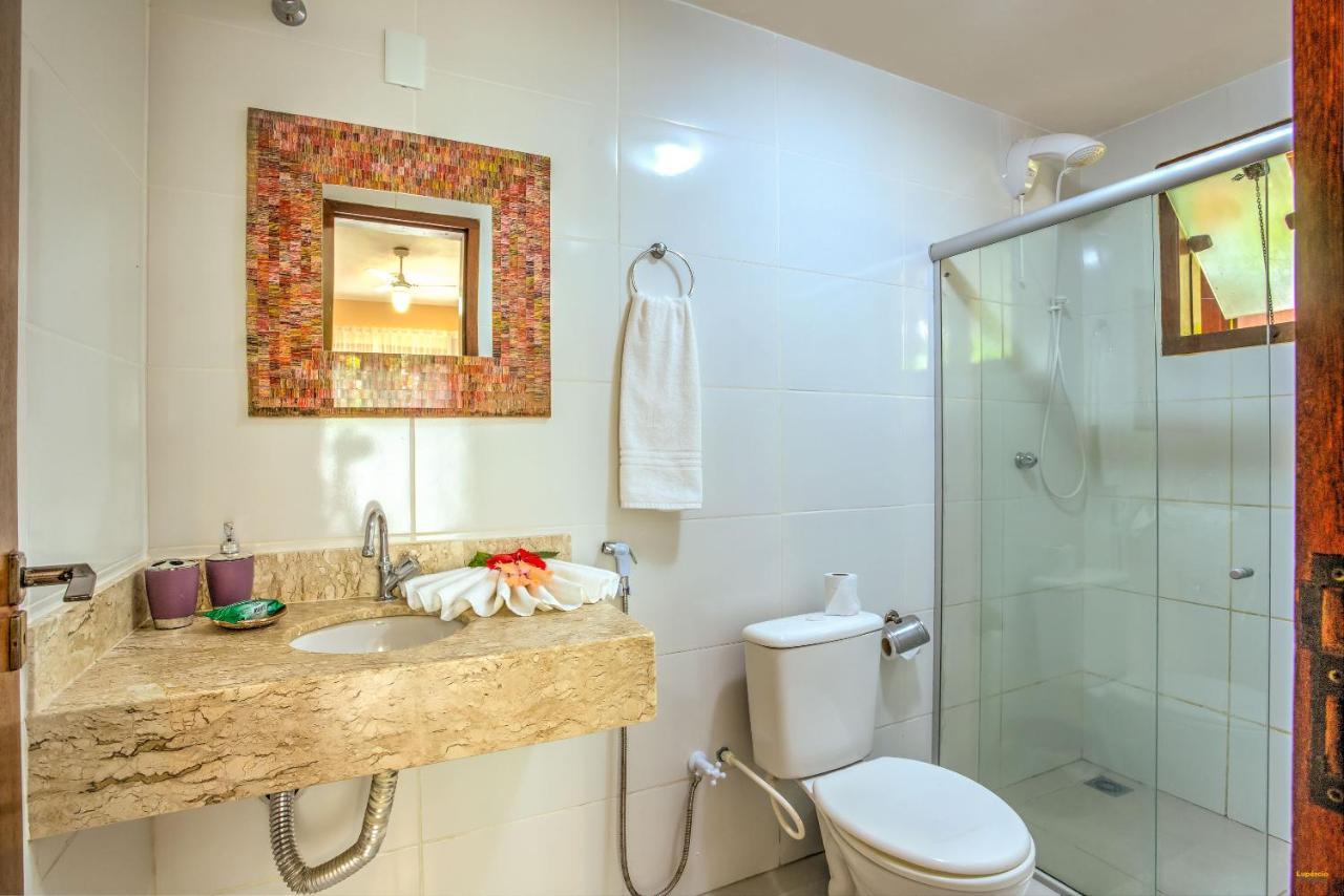 I9 Embau Flats & Suites Itacare Bagian luar foto