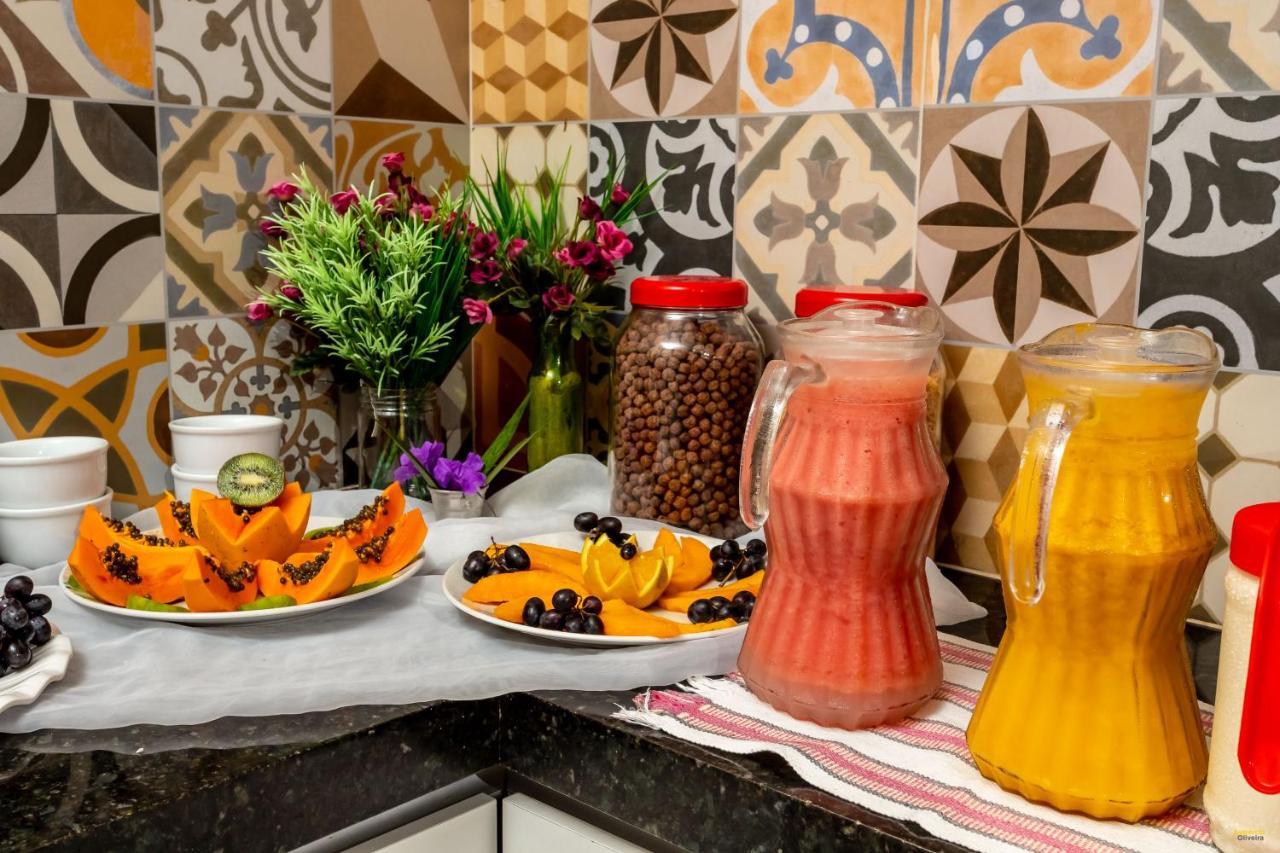 I9 Embau Flats & Suites Itacare Bagian luar foto
