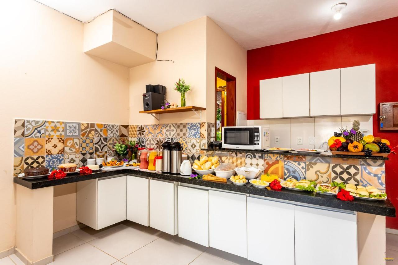 I9 Embau Flats & Suites Itacare Bagian luar foto