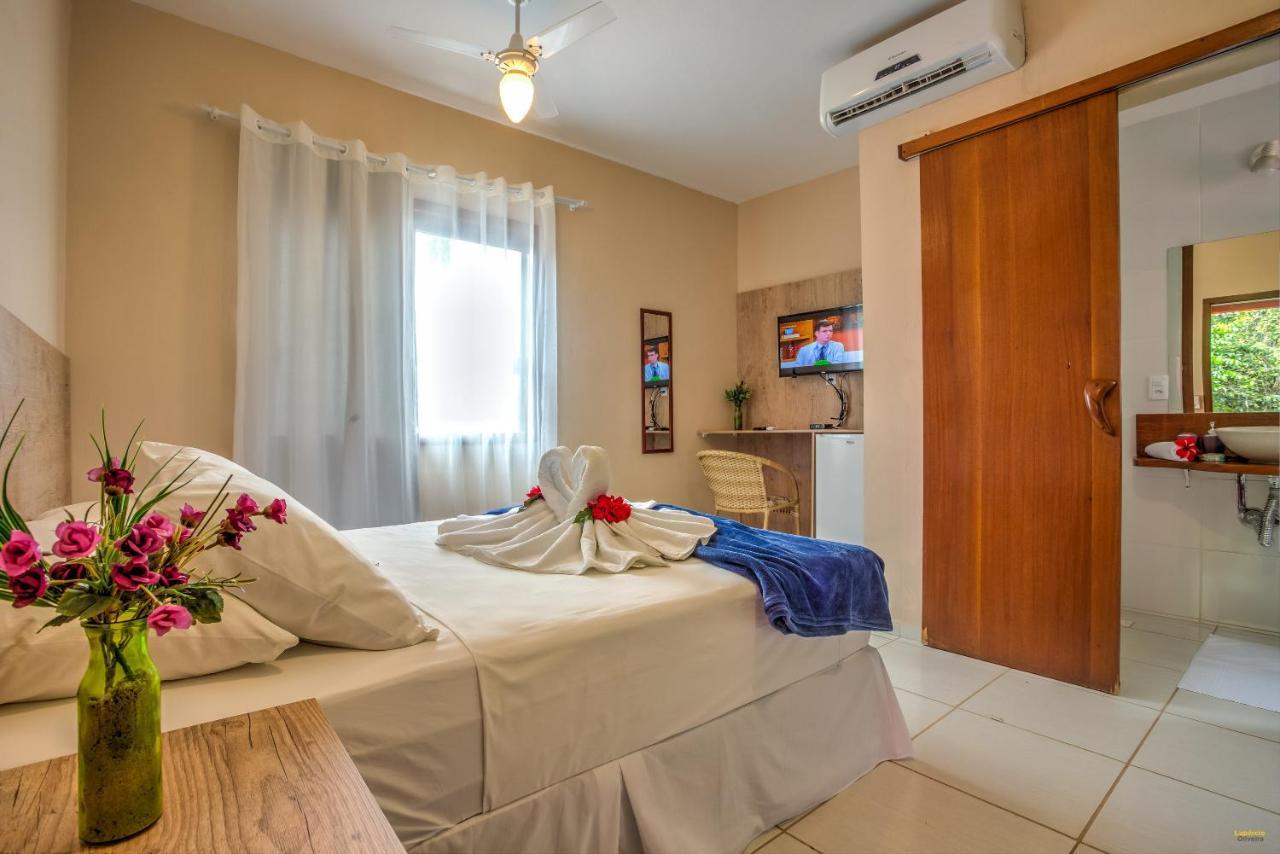 I9 Embau Flats & Suites Itacare Bagian luar foto