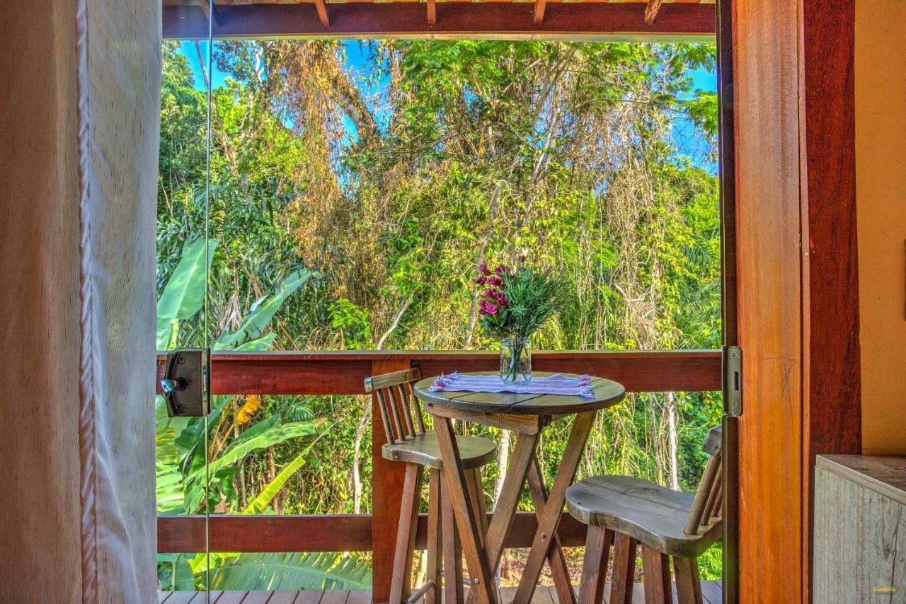 I9 Embau Flats & Suites Itacare Bagian luar foto