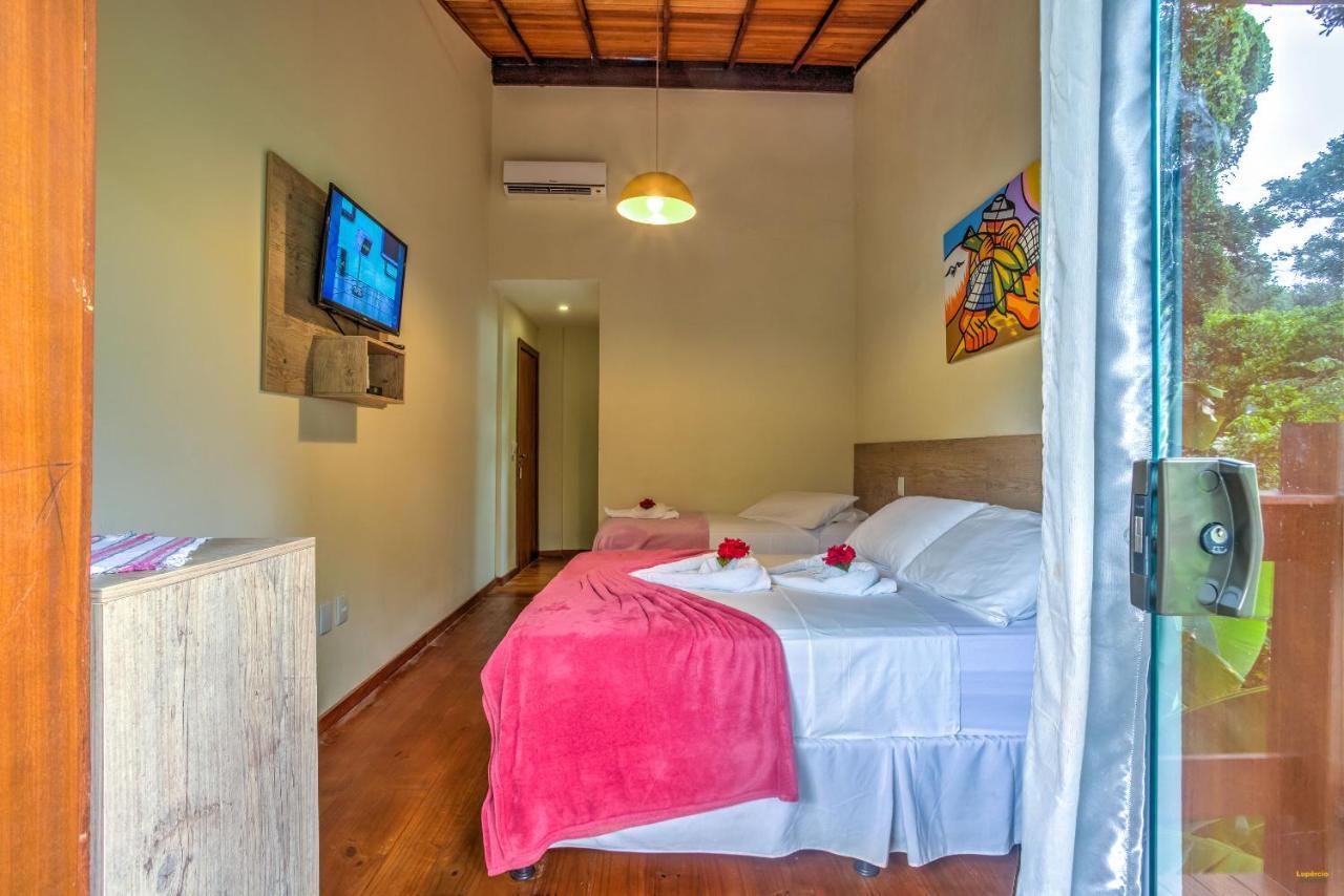 I9 Embau Flats & Suites Itacare Bagian luar foto