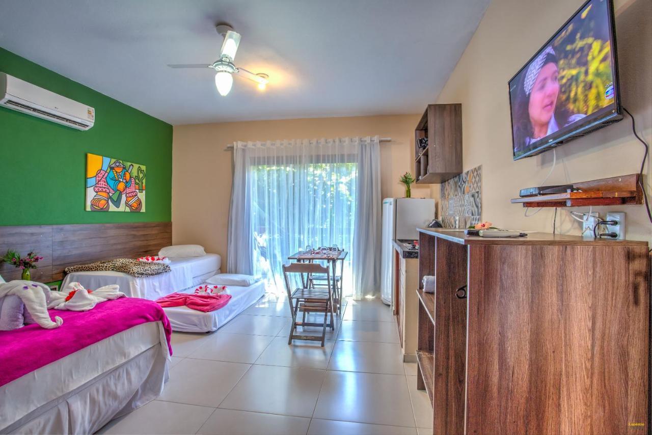 I9 Embau Flats & Suites Itacare Bagian luar foto