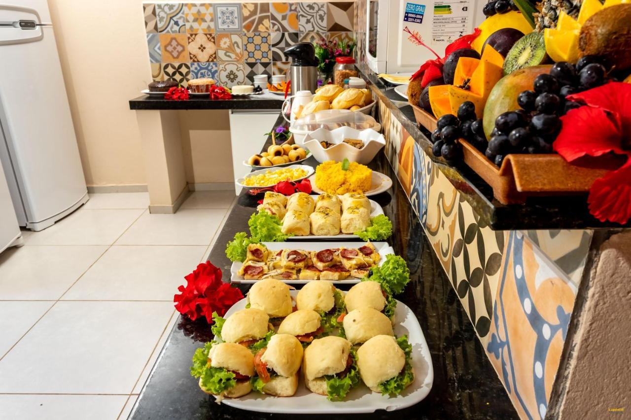 I9 Embau Flats & Suites Itacare Bagian luar foto