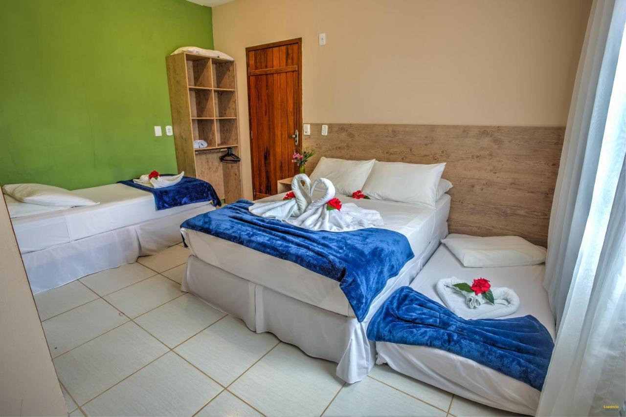 I9 Embau Flats & Suites Itacare Bagian luar foto
