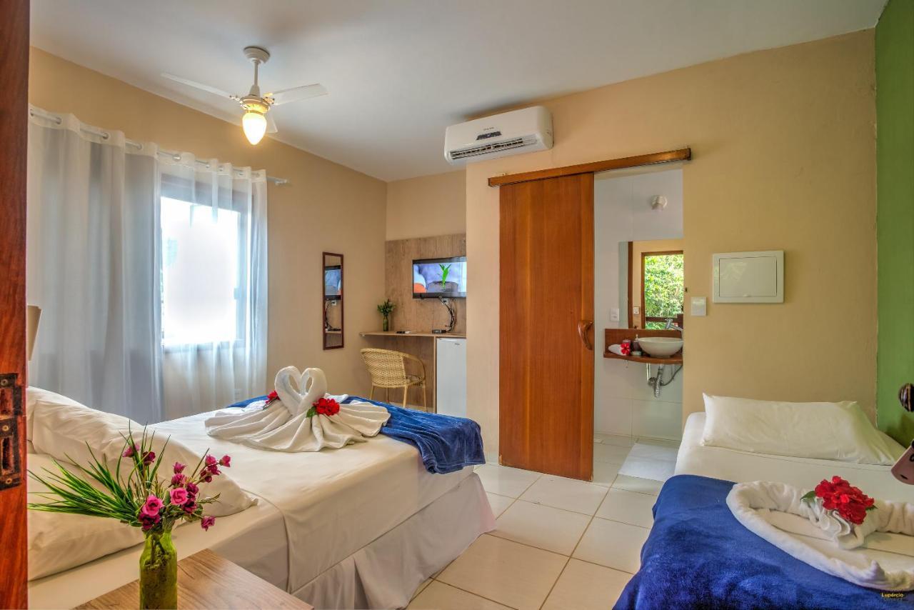 I9 Embau Flats & Suites Itacare Bagian luar foto