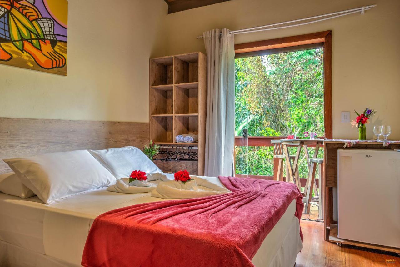 I9 Embau Flats & Suites Itacare Bagian luar foto