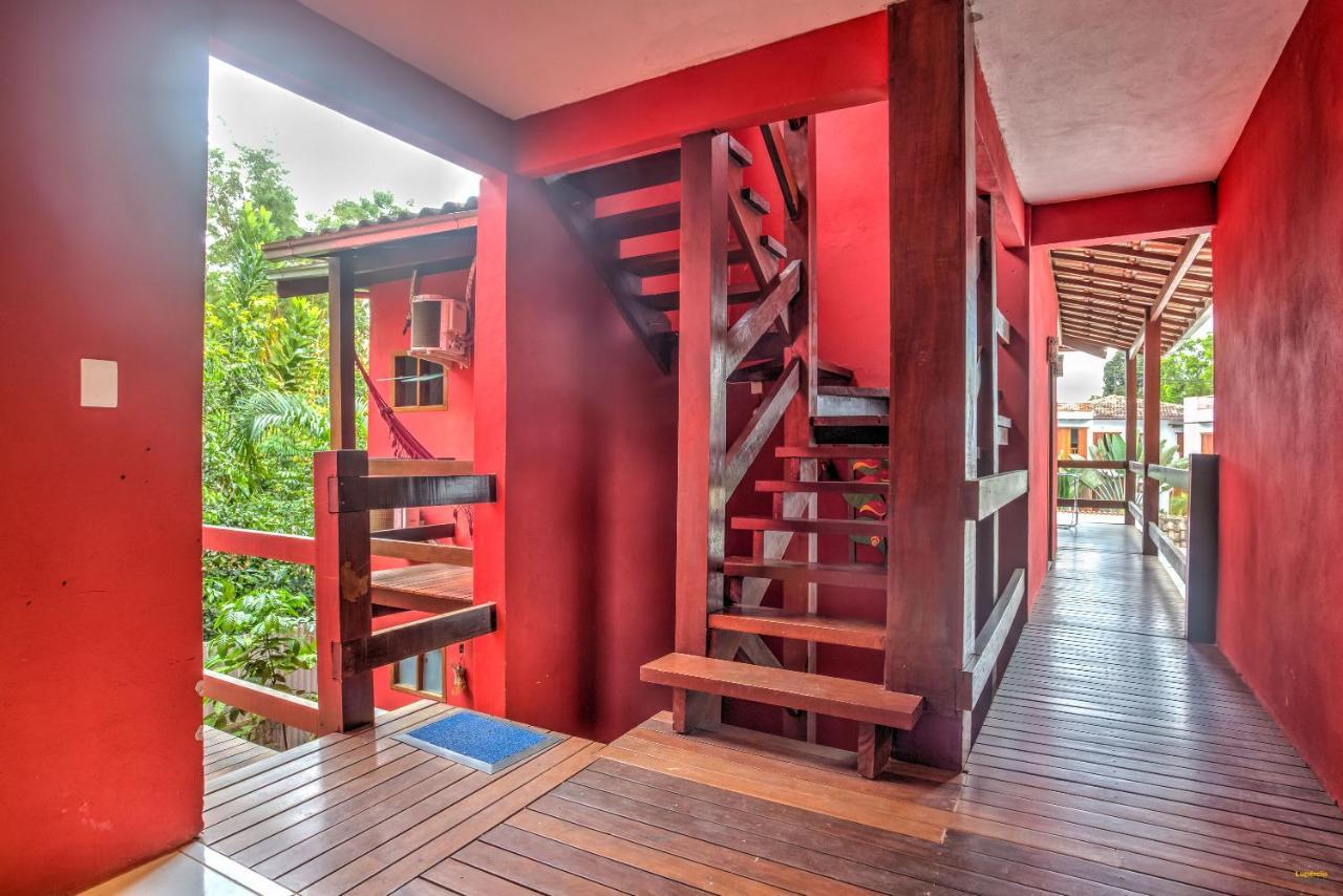 I9 Embau Flats & Suites Itacare Bagian luar foto