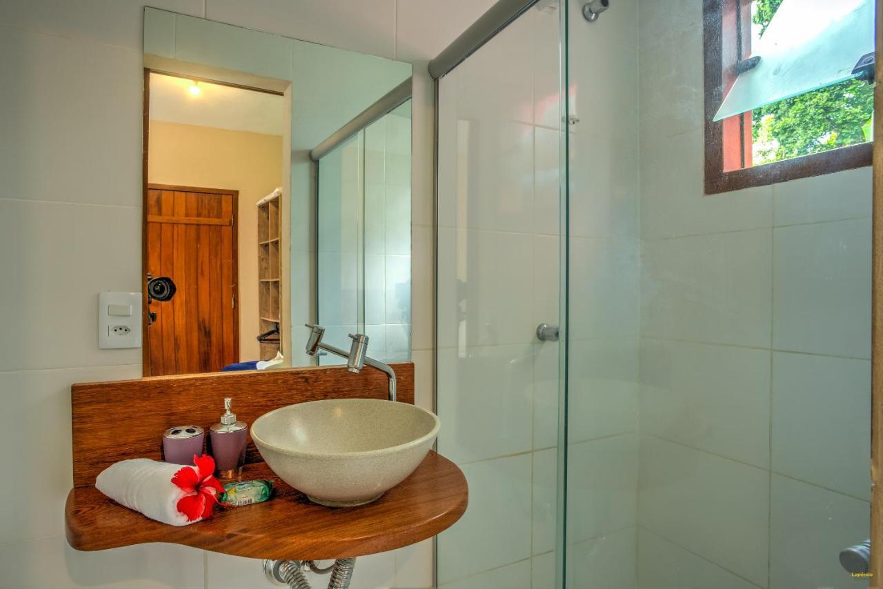 I9 Embau Flats & Suites Itacare Bagian luar foto