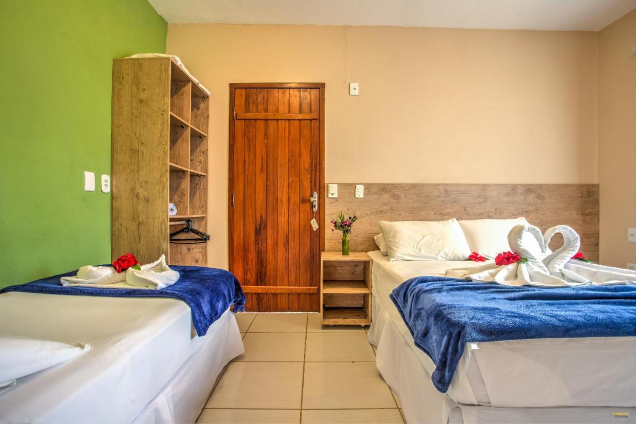 I9 Embau Flats & Suites Itacare Bagian luar foto