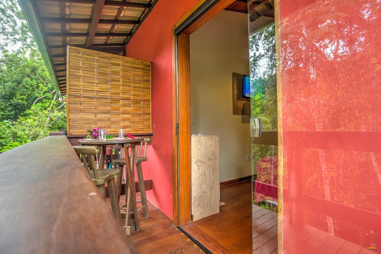 I9 Embau Flats & Suites Itacare Bagian luar foto
