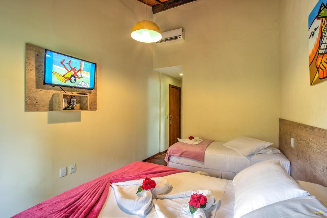 I9 Embau Flats & Suites Itacare Bagian luar foto